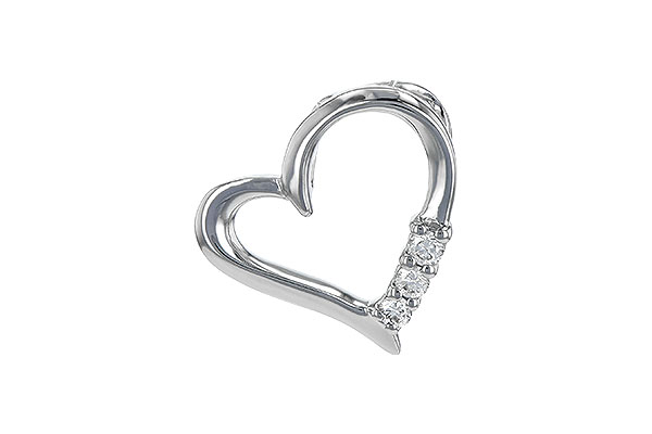 H190-48686: PENDANT .05 TW