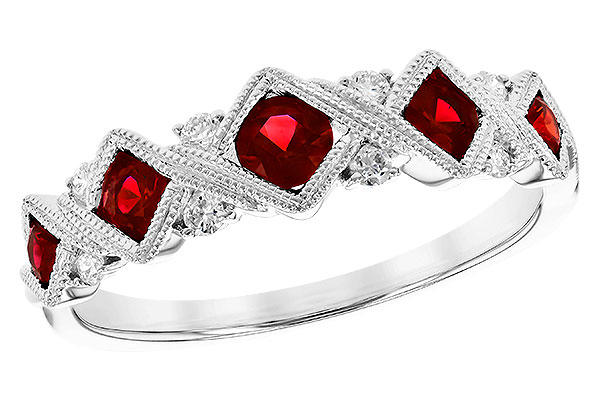 H273-21404: LDS RG .47 RUBY .58 TGW