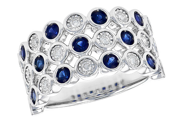 H273-23186: LDS WED RG .85 SAPP 1.10 TGW