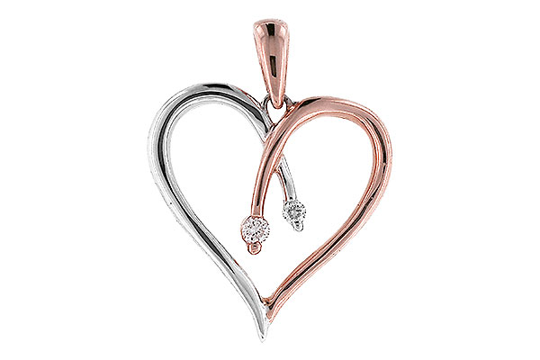 H273-23268: L006-85931 MADE IN PINK & WG .04 TW