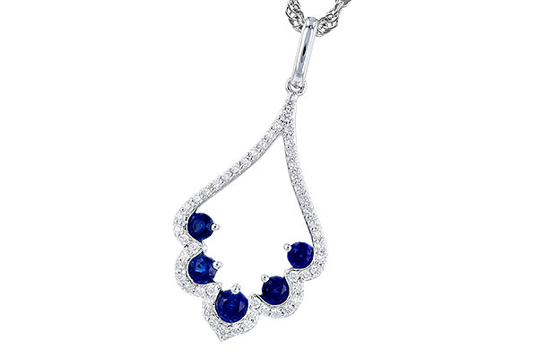 H273-25986: NECK .36 SAPP .55 TGW