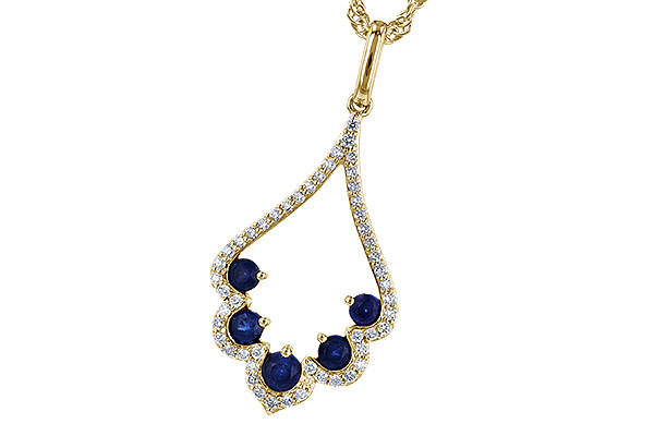 H273-25986: NECK .36 SAPP .55 TGW