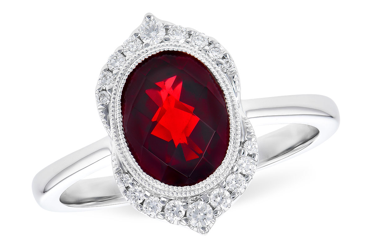 H273-26868: LDS RG 2.06 GARNET 2.20 TGW