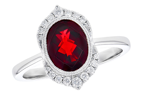 H273-26868: LDS RG 2.06 GARNET 2.20 TGW