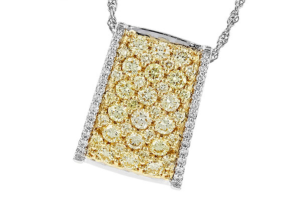 H274-11386: NECK 1.90 YELL DIAS 2.12 TW