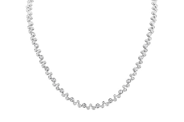 H274-13186: NECKLACE 2.00 TW