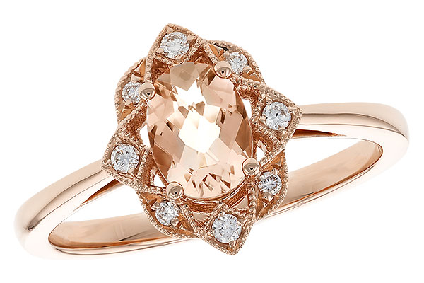H274-15995: LDS RG .62 MORGANITE .70 TGW (7x5MM MORG)