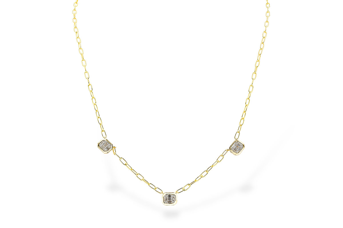 H274-16904: NECK .20 BAG .25 TW (18")