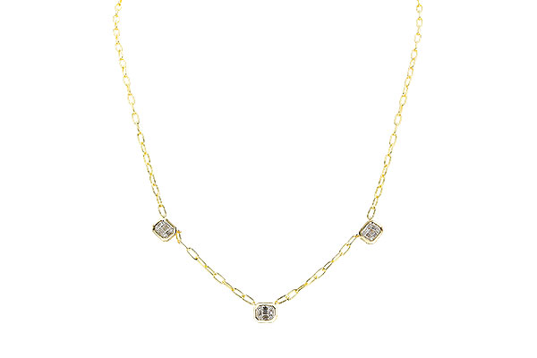 H274-16904: NECK .20 BAG .25 TW (18")