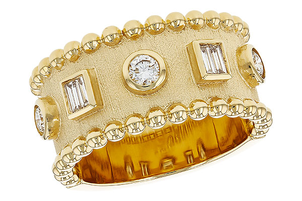 H274-17777: LDS WED RG .08 BAG .36 TW