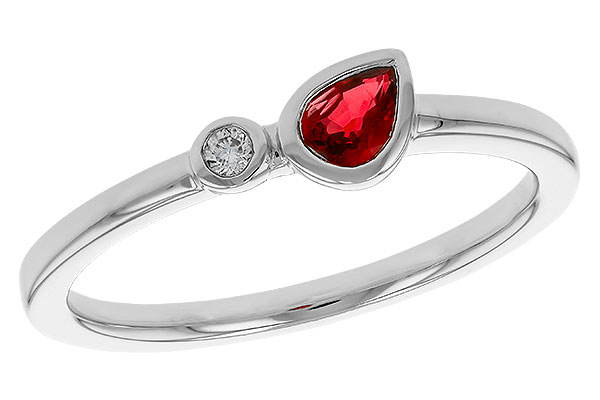 H275-02341: LDS RG .24 RUBY .26 TGW