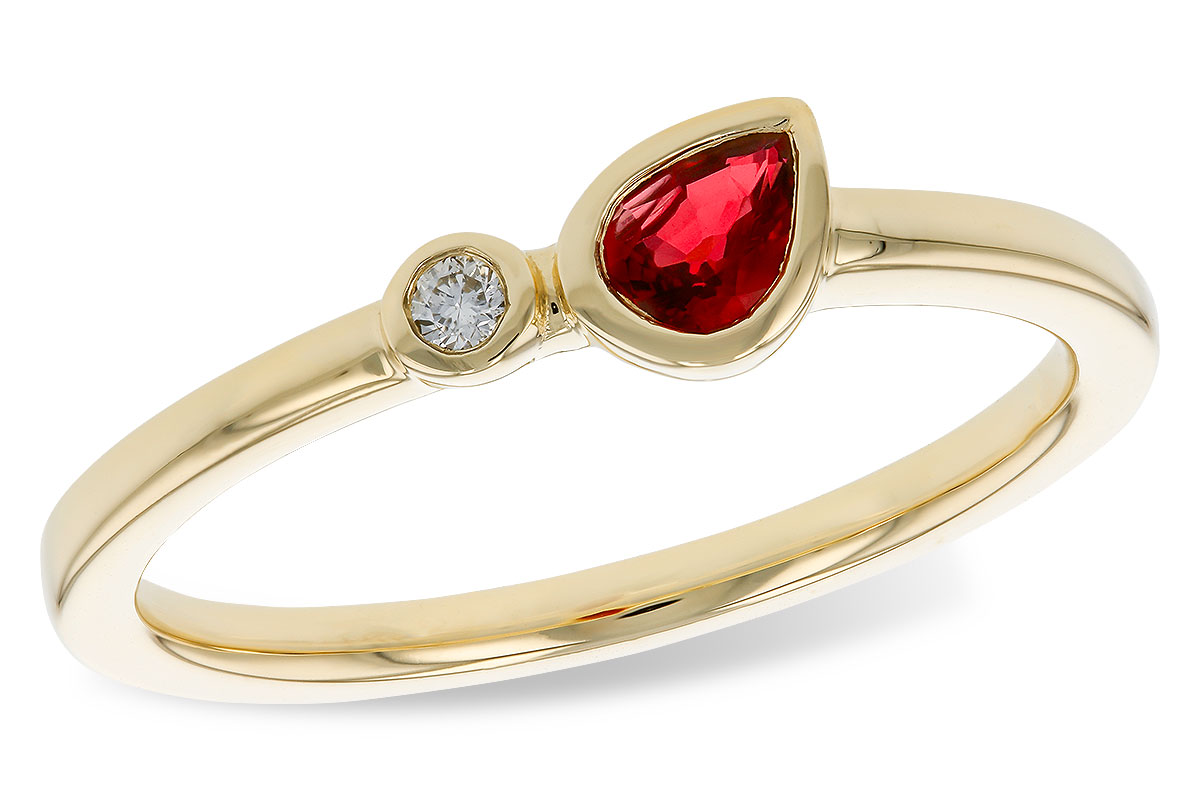 H275-02341: LDS RG .24 RUBY .26 TGW