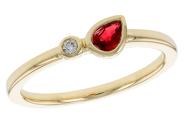 H275-02341: LDS RG .24 RUBY .26 TGW