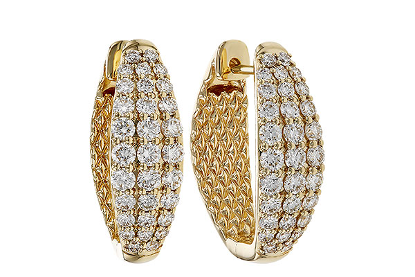 H275-04095: EARRINGS 1.50 TW