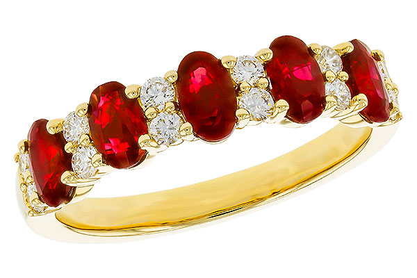 H275-04150: LDS WED RG 1.51 TW RUBY 1.80 TGW