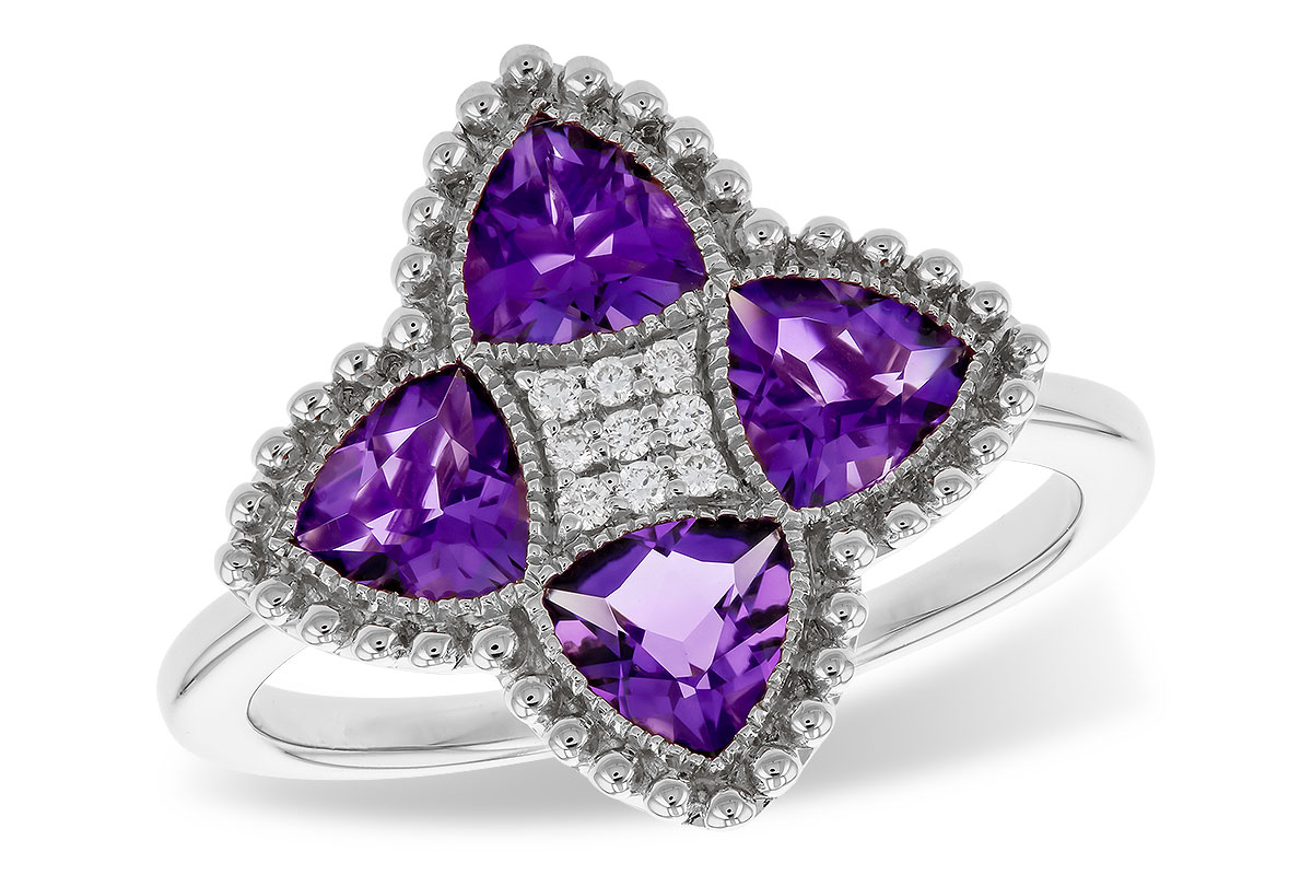 H275-05013: LDS RG 1.28 AMETHYST 1.32 TGW