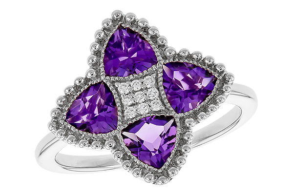 H275-05013: LDS RG 1.28 AMETHYST 1.32 TGW
