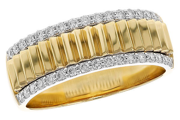 H275-06832: LDS DIA WED RG .33 TW