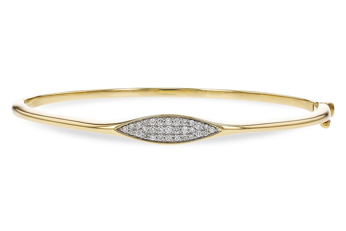 H275-07732: BANGLE .25 TW