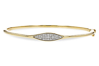 H275-07732: BANGLE .25 TW