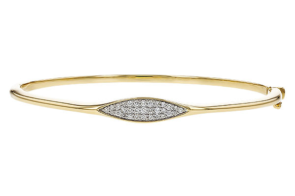H275-07732: BANGLE .25 TW
