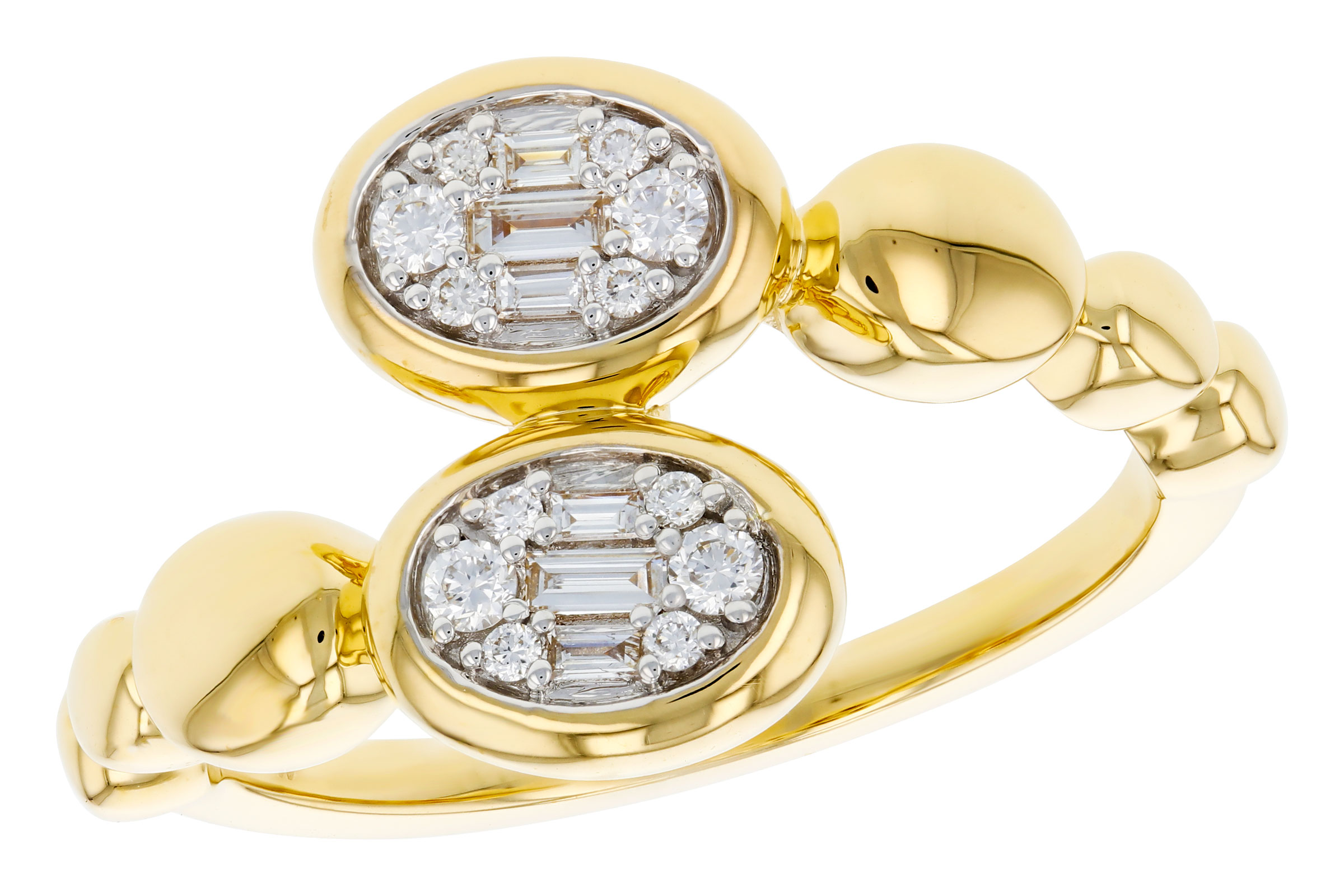 H275-93232: LDS DIA RG .06 BAGUETTE .17 TW
