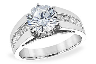 K005-95959: LDS SEMI DIA RG .76 TW