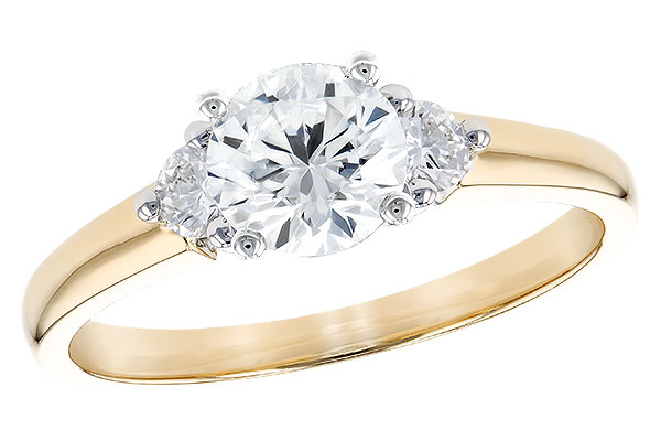 K005-95968: LDS SEMI DIA RG .20 TW