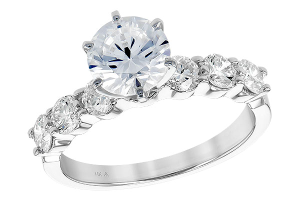 K005-96822: LDS SEMI DIA RG .85 TW