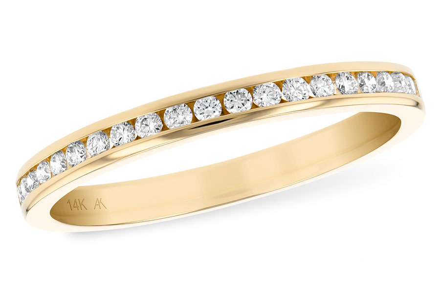 K093-18695: LDS WED RG .25 TW