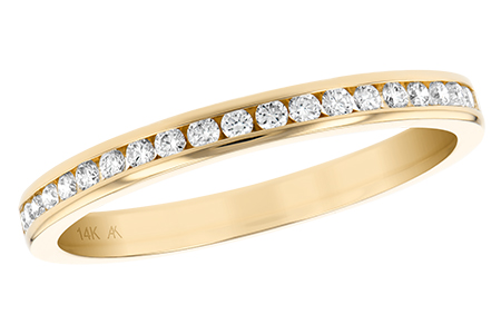 K093-18695: LDS WED RG .25 TW