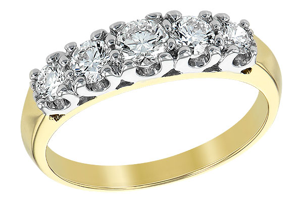 K093-24104: LDS DIA WED RG .75 TW