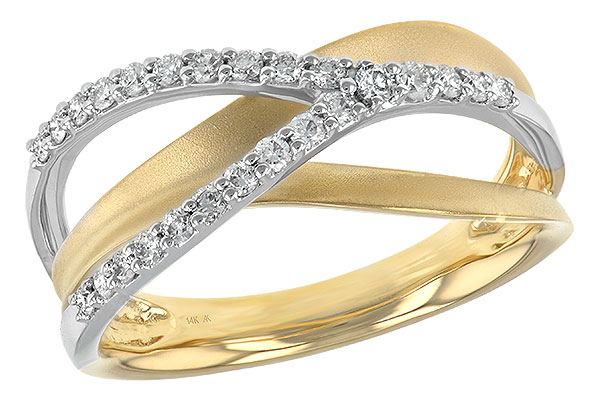 K096-87813: LDS WED RG .25 TW