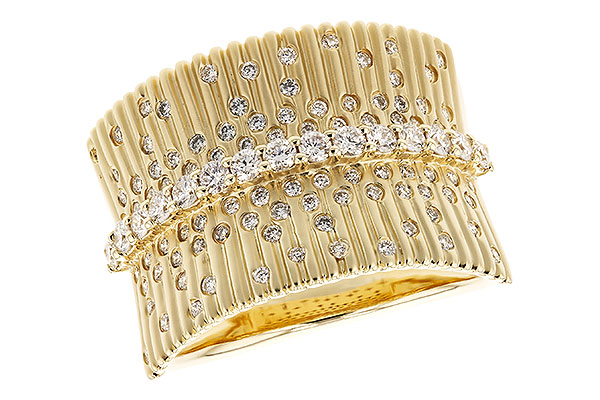 K184-11386: LDS WED RG .67 TW