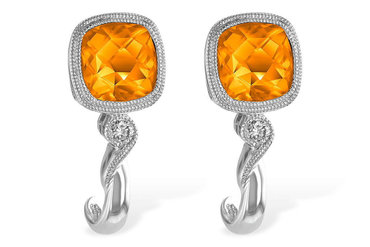 K184-16904: EARR 1.62 CITRINE 1.66 TGW