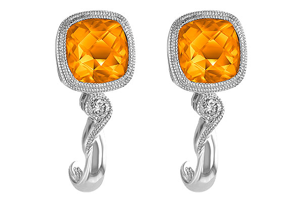 K184-16904: EARR 1.62 CITRINE 1.66 TGW