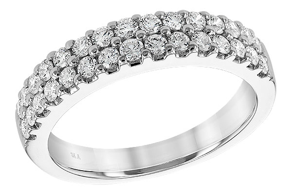 K185-96859: LDS DIA WED RG .75 TW