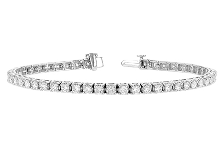 K188-69559: BRACELET 4.00 TW