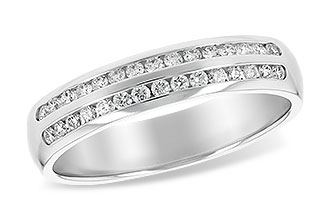K188-72322: LDS WED RG .25 TW