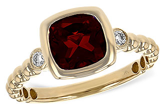 K189-56859: LDS RG 1.52 GARNET 1.60 TGW