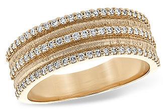 K189-57768: LDS DIA WED RG .40 TW