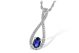 K190-46822: NECK .52 SAPP .76 TGW