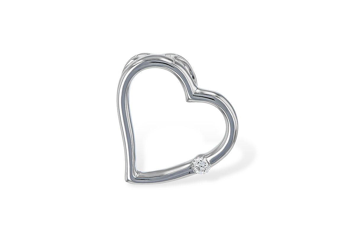 K190-48686: PENDANT .03 TW
