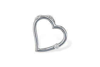 K190-48686: PENDANT .03 TW