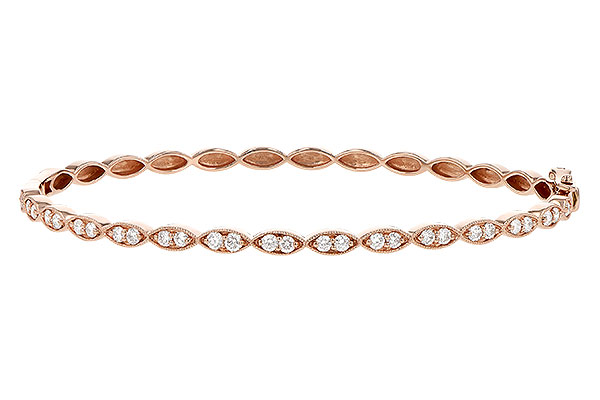K190-51386: BANGLE .73 TW