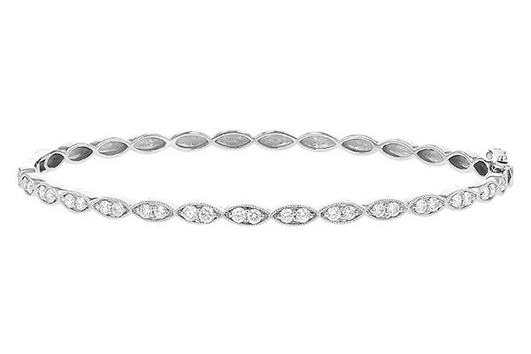 K190-51386: BANGLE .73 TW