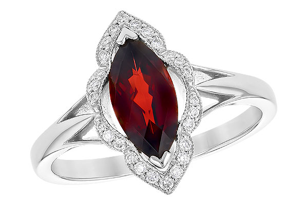 K273-25922: LDS RG 1.25 GARNET 1.36 TGW