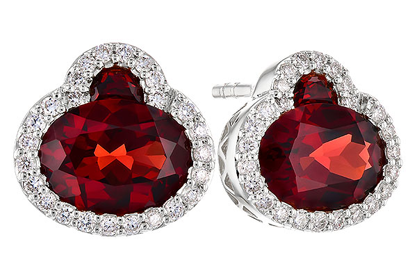 K273-25986: EARR 2.85 TW GARNET 3.06 TGW