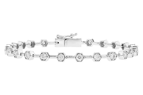 K274-12277: BRACELET 1.00 TW
