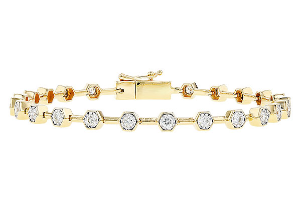 K274-12277: BRACELET 1.00 TW